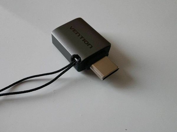 Vention USB TYPE-C to USB 3.0 ADAPTER