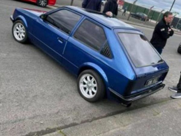 Opel  kaddet D