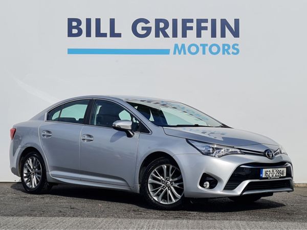 Toyota Avensis 1.6 D4-d Business Edition Model //