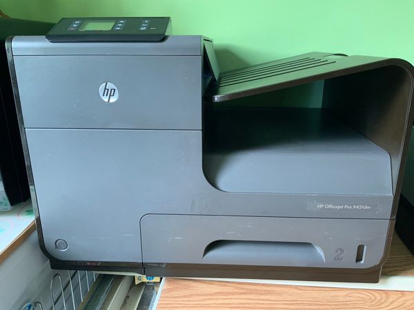 HP OfficeJet Pro X451dw
