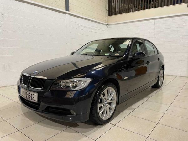 BMW 3 Series 2.0 ES. Full Leather. Low Kms.. Trad