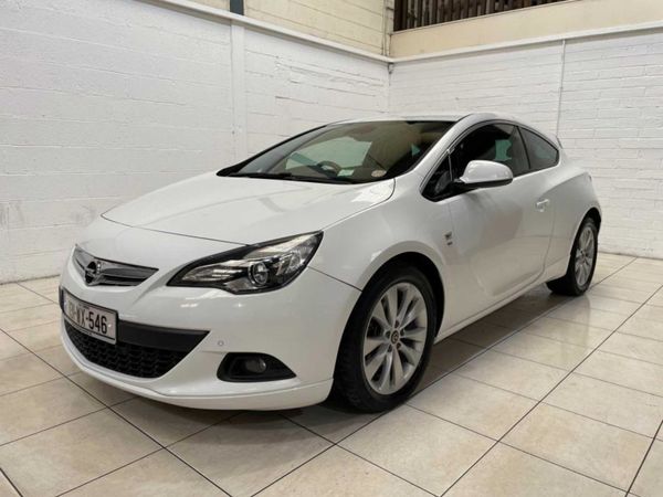 Opel Astra 2.0 Sri. Diesel.. Finance Available..