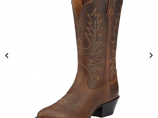 NEW Ariat Womens Western Boots