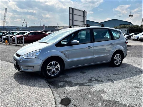 2010 Ford S-Max 1.8 Diesel 7 Seater Nct 03/23