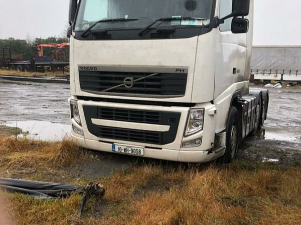 Volvo  fh 6b2 fh fm..4by 2 sales buy export