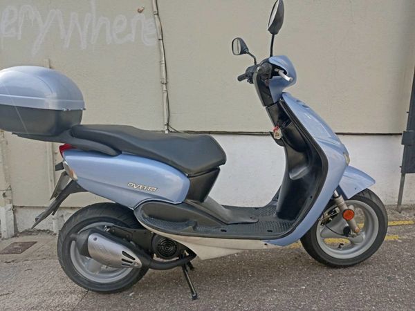 Mbk ovetto 50cc scooter moped