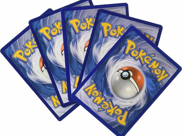 Pokemon Rare Grabbag - 20 Rare Pokemon Cards