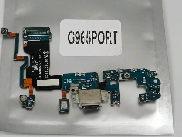 SAMSUNG GALAXY S9 PLUS CHARGING PORT G965