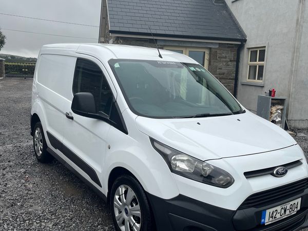 142 Ford Transit Connect