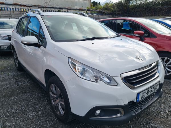 Absolutely stunning Peugeot 2008 6 MONTHS WARRANTY