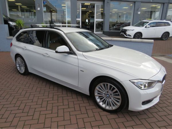 BMW 3 Series 320d Touring Luxury // 1 Owner Car F