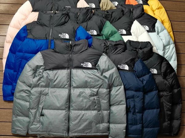The North Face/ Canada Goose Jackets-Vests