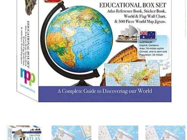 Educational box set