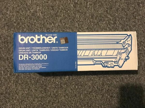 Brother DR-3000 Black Laser Drum Unit