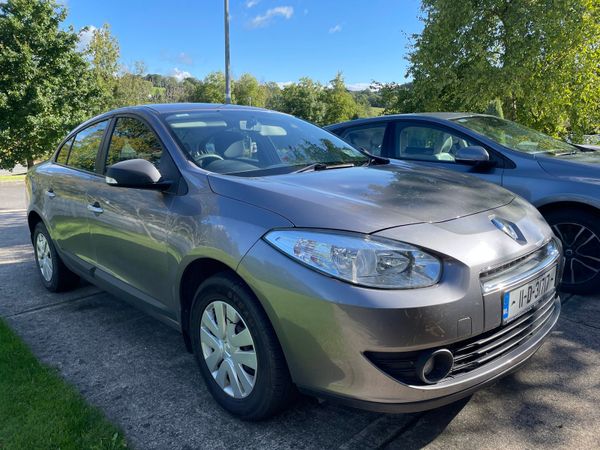 2011 Renault Fluence 1.5 DCI 65k kms New NCT