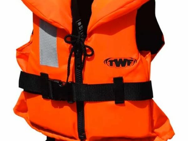 New TWF Kids Life Jackets 100N lifejacket, be safe