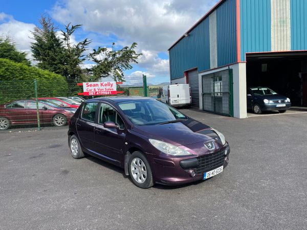 Peugeot 308 1.6 HDI New NCT