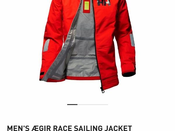 For sale professional sailing Clothes Helly Hansen