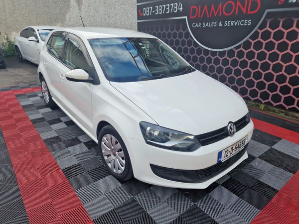 2012 VW POLO AUTOMATIC- NEW NCT