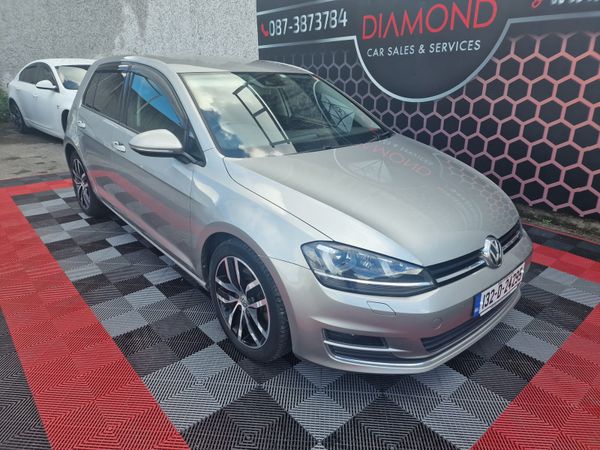 132 VW GOLF AUTOMATIC - new NCT 09/24