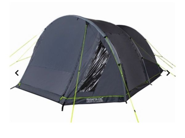 Regatta 4 man inflatable tent
