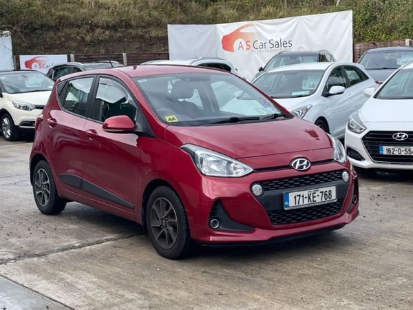 Hyundai i10, 2017 DELUXE AVAILABLE NEXT WEEK
