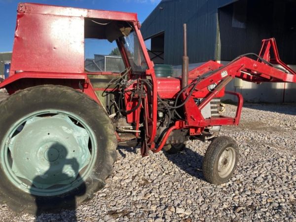 Massey Ferguson 165 For Sale In Dublin For 5 950 On Donedeal