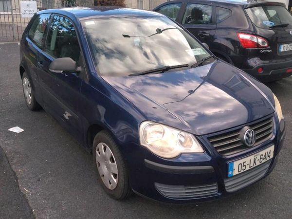 2005 vw polo 1.2 15 months nct