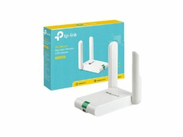 300Mbps High Gain Wireless USB Adapter