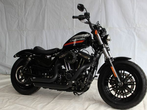 Done deal deals harley davidson