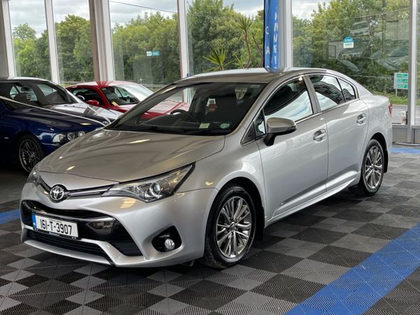 Toyota Avensis Business edition 1.6 D4D 110bhp2016