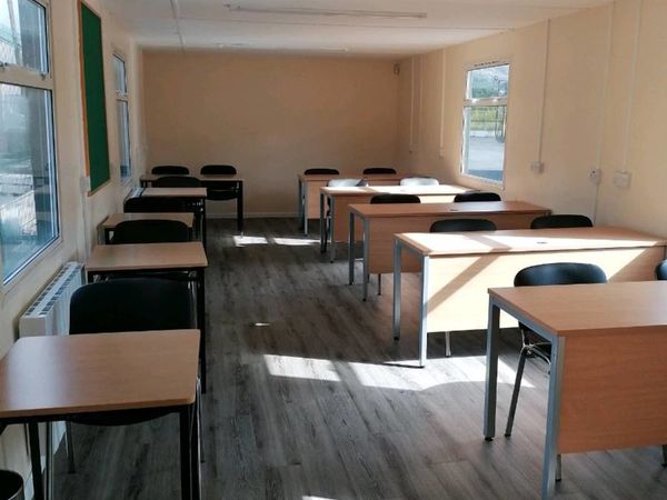 Classroom for Hire