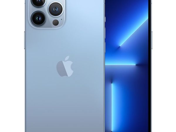 iPhone 13 Pro Max Blue 256gb unlocked