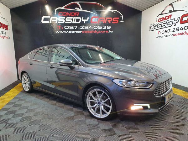 2018 FORD MONDEO ZETEC ECONETIC 2.0 TDCI *JUST IN*