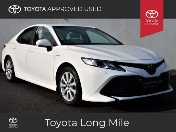 Toyota Camry 2.5 Hybrid SOL 4DR Auto Call Today 0