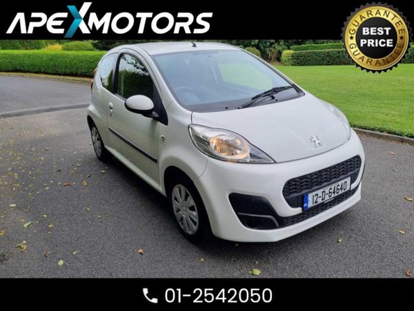 Peugeot 107 1.0 Active Finance Available ONE Owne