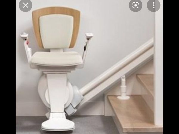 Stair lift technical