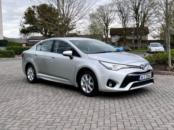 2016 Toyota Avensis 1.6 Diesel NCT March 2024