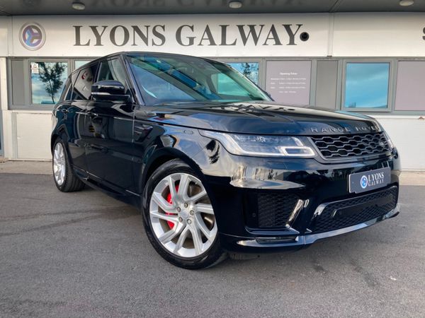Land Rover Range Rover Sport Cars For Sale in Ireland | DoneDeal