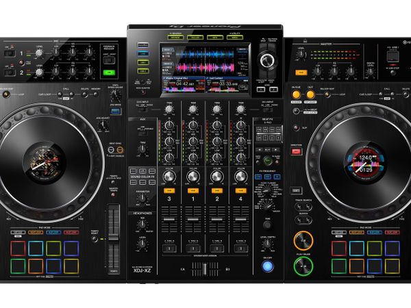 pioneer xr2