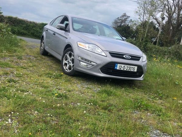 2012 Ford Mondeo 1.6 Diesel Style Model..