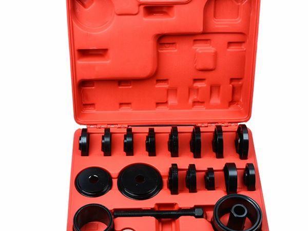 Wheel Bearing Removal Professional Tool Set Kit For Front Wheel Drive Heavy Duty