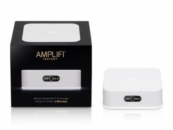 AmpliFi Instant Home WiFi Mesh Router