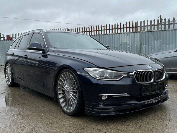 BMW F31 M-SPORT SHADOW EDITION for sale in Co. Mayo for €11,750 on DoneDeal