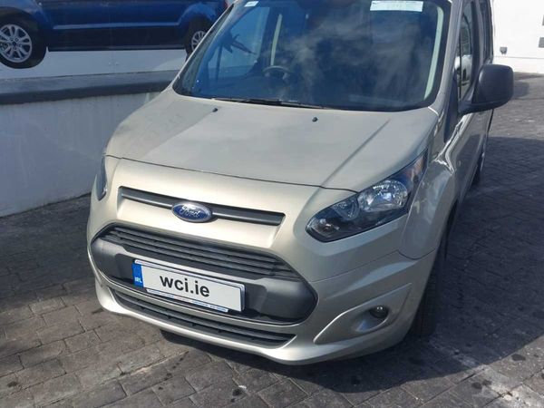 Wheelchair Accessible Ford Tourneo Connect