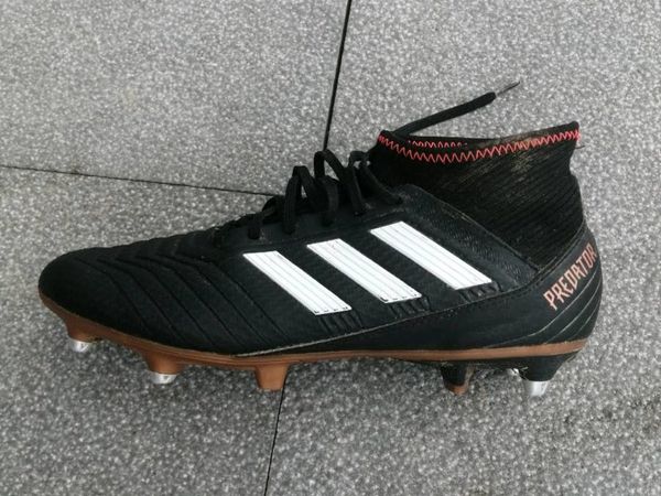 Adidas Predator SG Football Boots UK 10