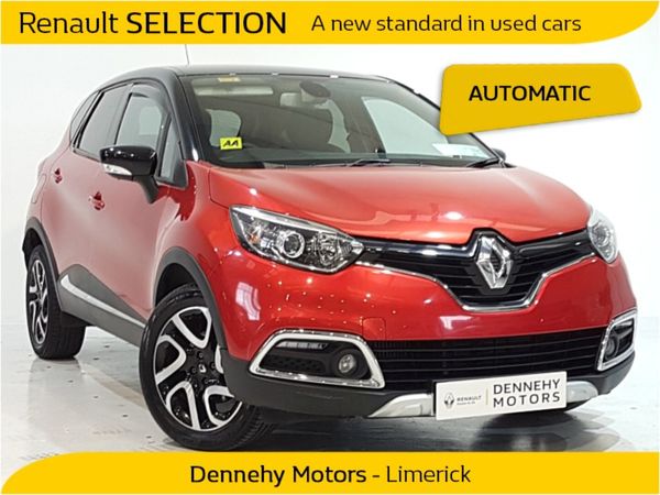 Renault Captur Signature Automatic dCI
