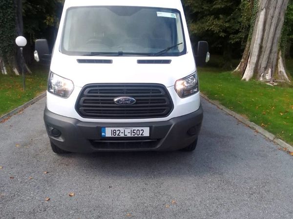Ford transit 182///new doe and tax///