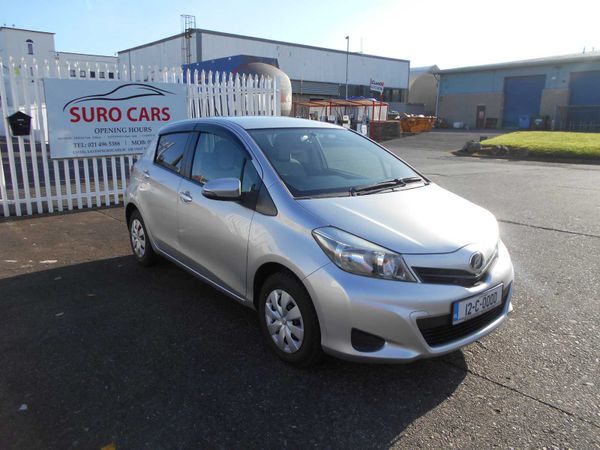 Toyota Yaris 1.0 Petrol 5 Dr Automatic ( Only 22k