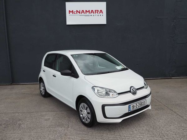 Volkswagen Up! 5dr Exceptional Condition!